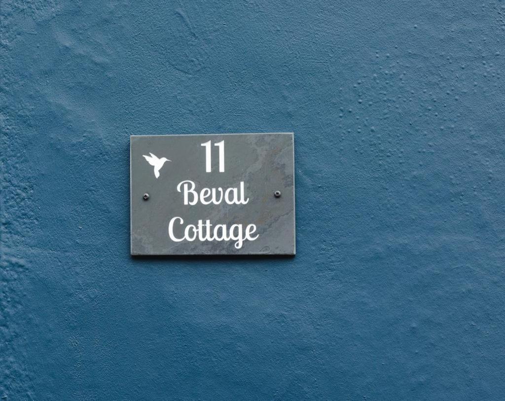 Beval Cottage Abergavenny Kültér fotó